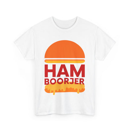 PINOY BURGER - Filipino Food (Basic Tee)