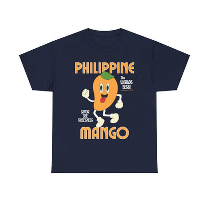 PHILIPPINE MANGO - Filipino Food (Basic Tee)