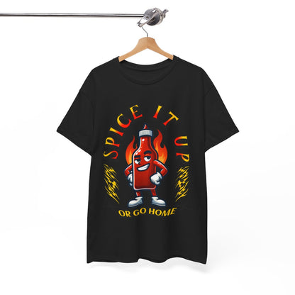 GARLIC HOT SAUCE - Extras (Basic Tee)