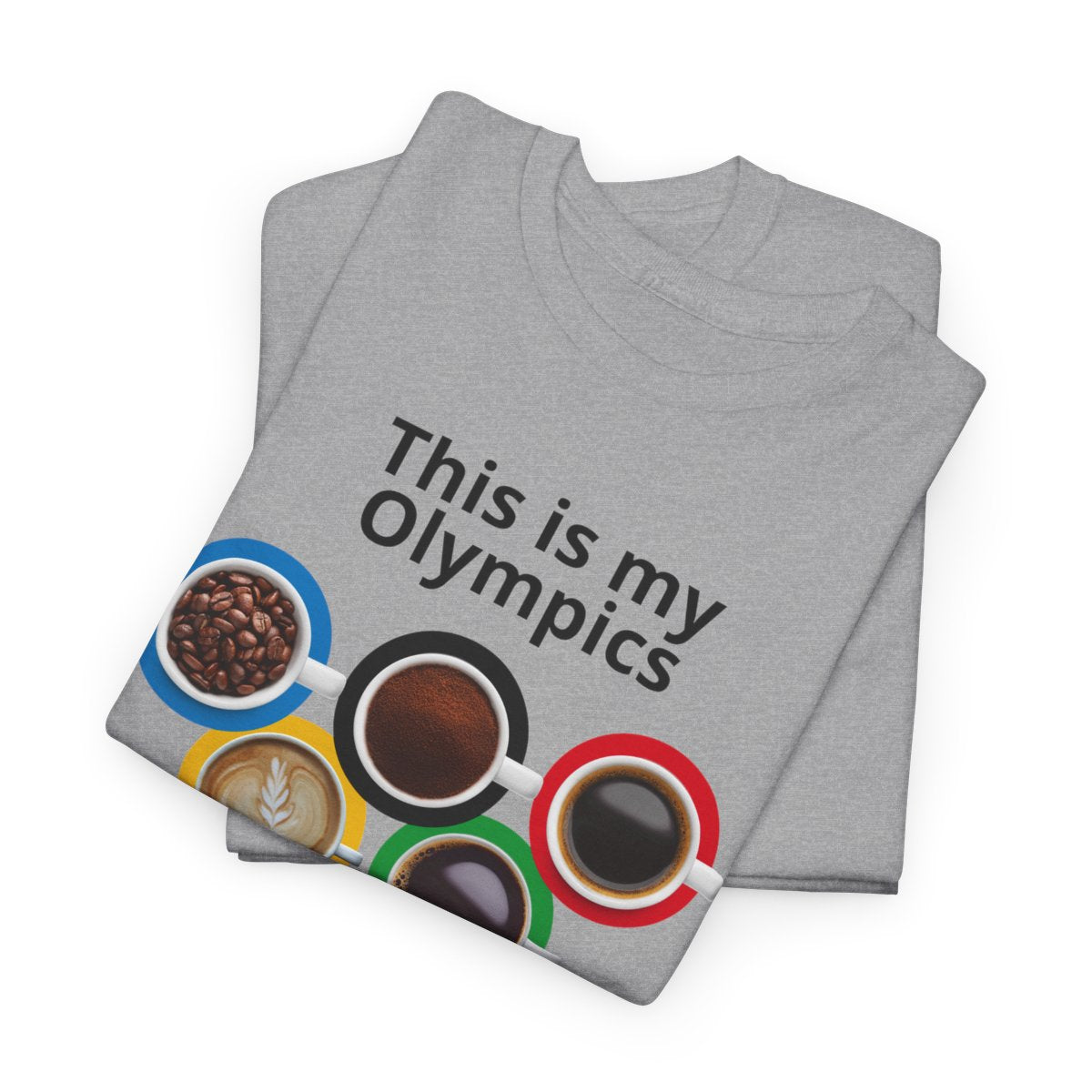 DARK ROAST - Coffee (Basic Tee)