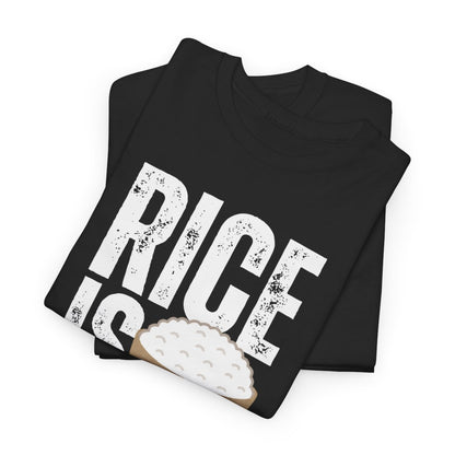 UNLI RICE - Filipino Food (Basic Tee)