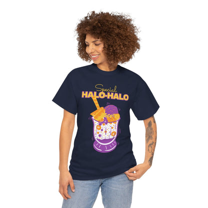 SPECIAL HALO-HALO - Filipino Food (Basic Tee)