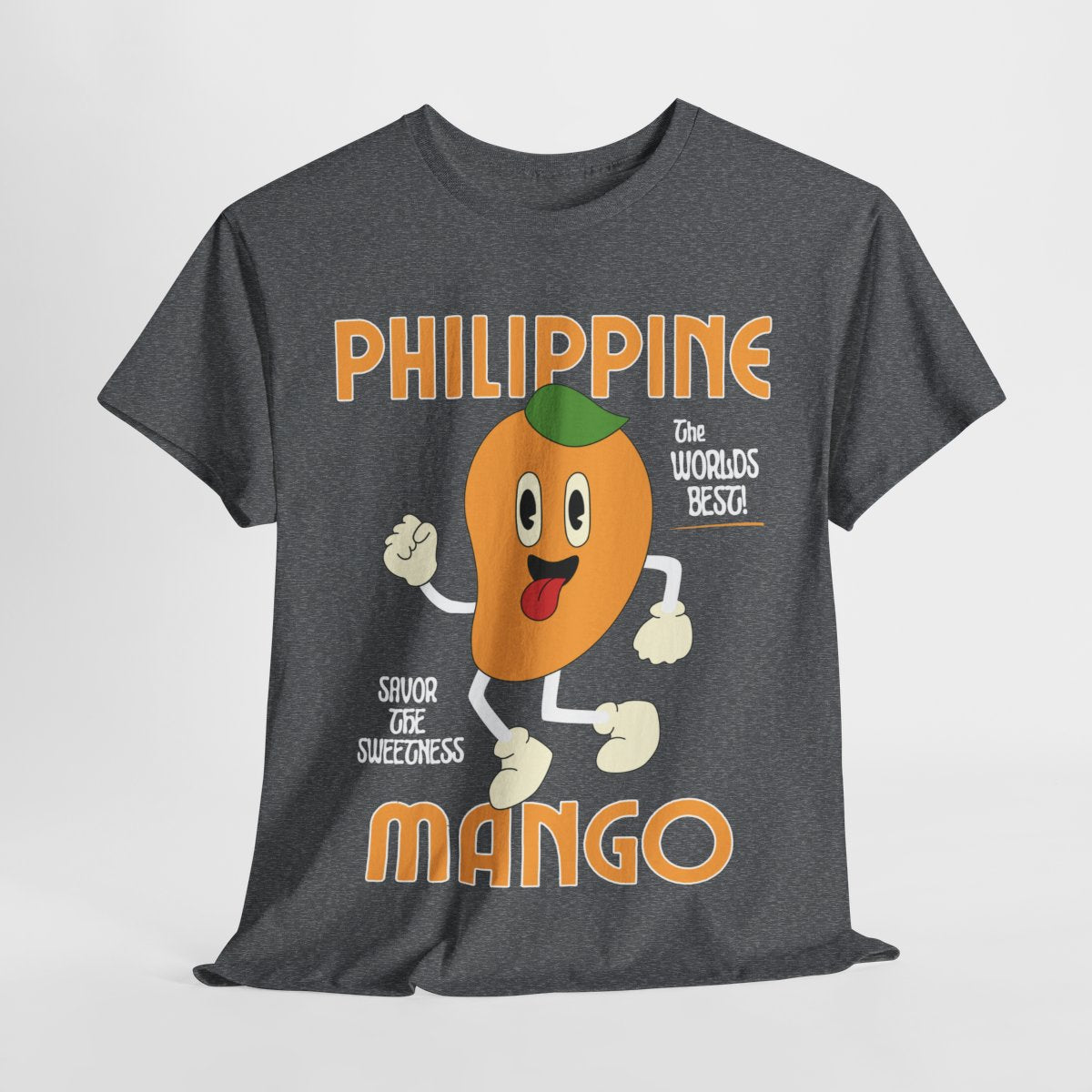 PHILIPPINE MANGO - Filipino Food (Basic Tee)