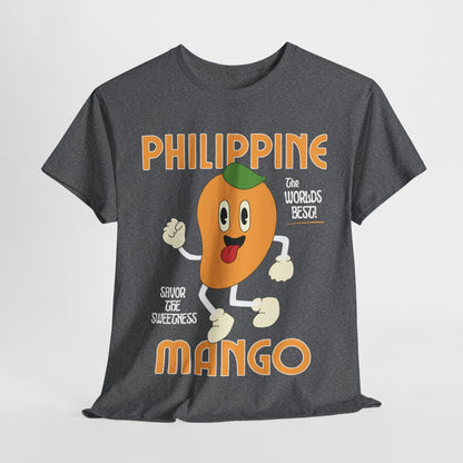 PHILIPPINE MANGO - Filipino Food (Basic Tee)