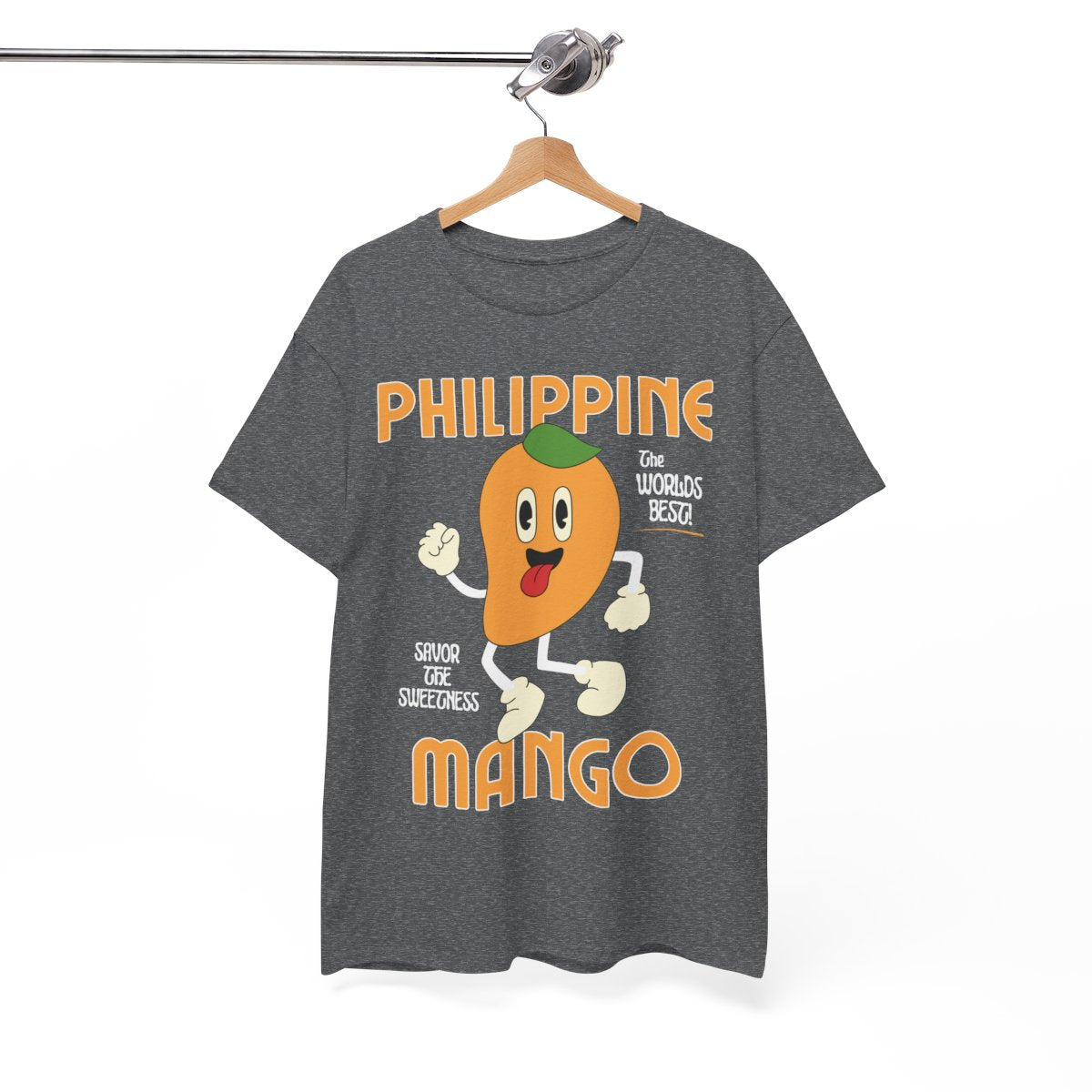 PHILIPPINE MANGO - Filipino Food (Basic Tee)