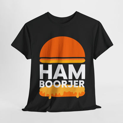 PINOY BURGER - Filipino Food (Basic Tee)