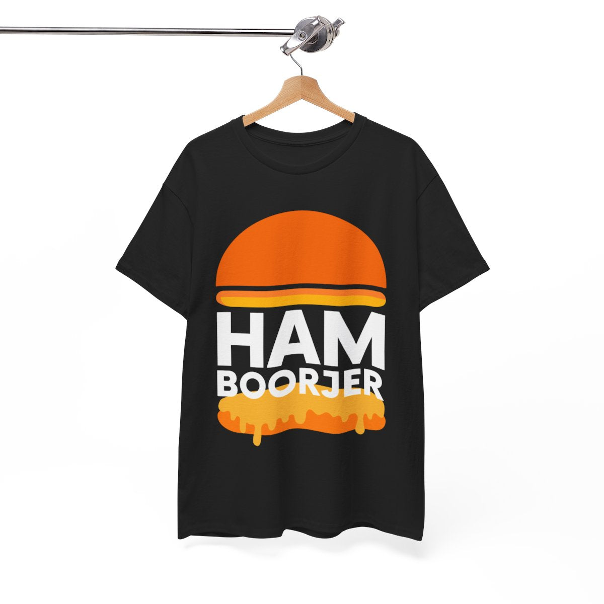 PINOY BURGER - Filipino Food (Basic Tee)