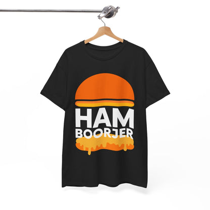 PINOY BURGER - Filipino Food (Basic Tee)