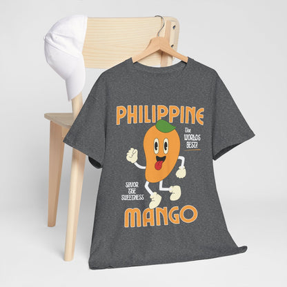 PHILIPPINE MANGO - Filipino Food (Basic Tee)