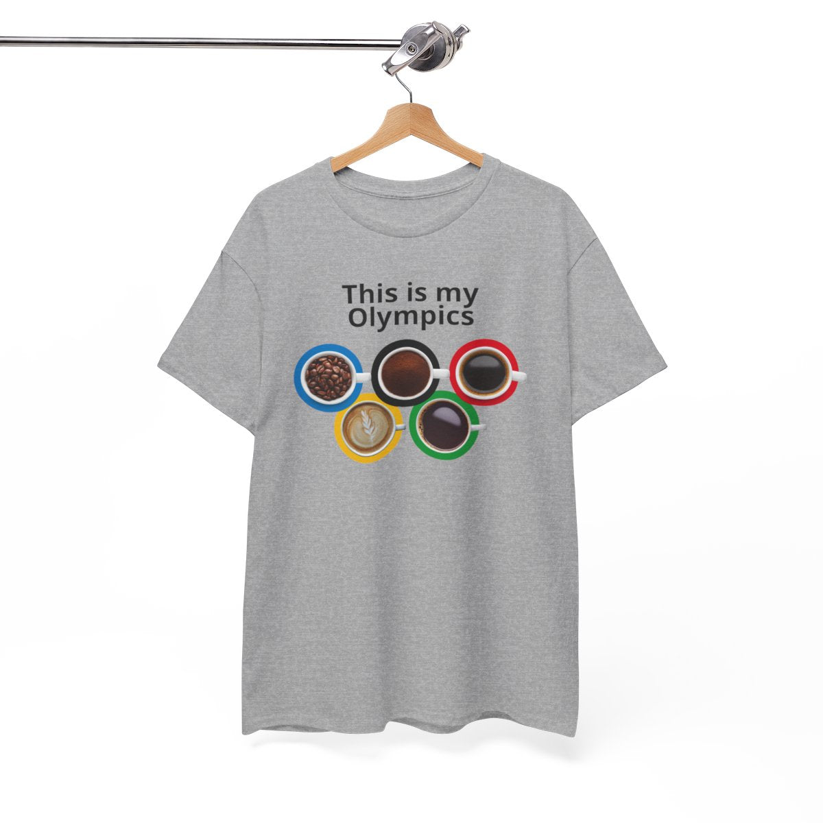 DARK ROAST - Coffee (Basic Tee)