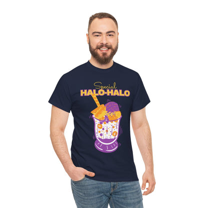 SPECIAL HALO-HALO - Filipino Food (Basic Tee)