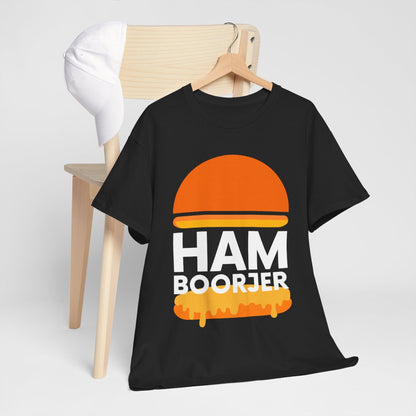 PINOY BURGER - Filipino Food (Basic Tee)