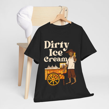 DIRTY ICE CREAM - Filipino Food (Basic Tee)