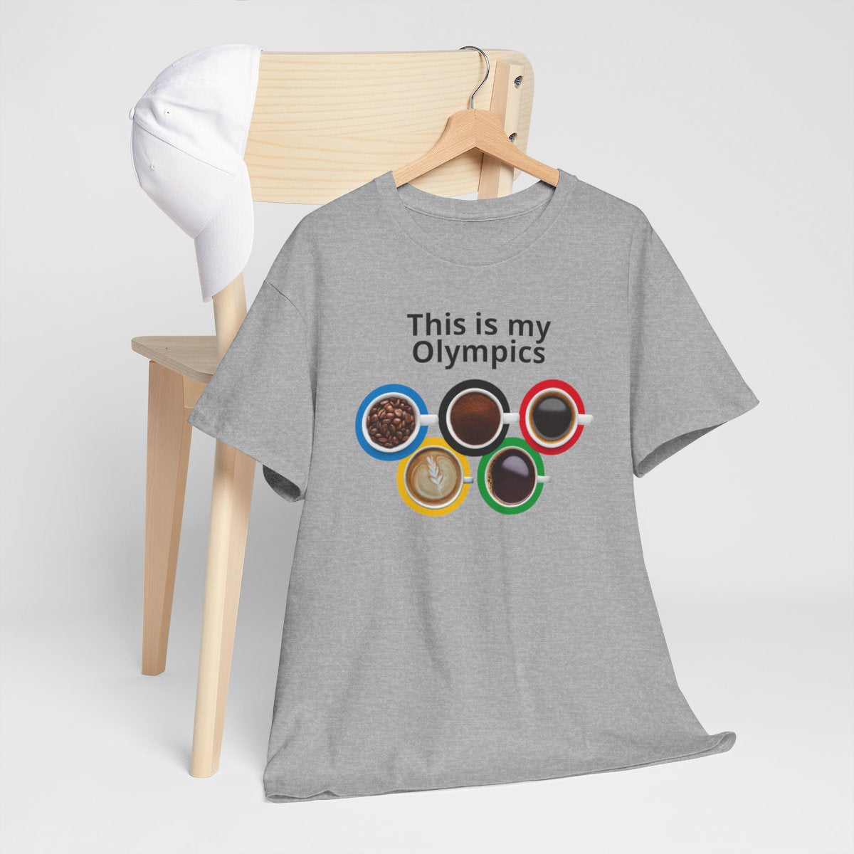 DARK ROAST - Coffee (Basic Tee)