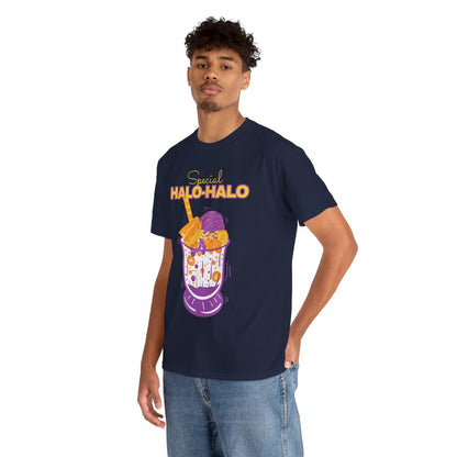 SPECIAL HALO-HALO - Filipino Food (Basic Tee)