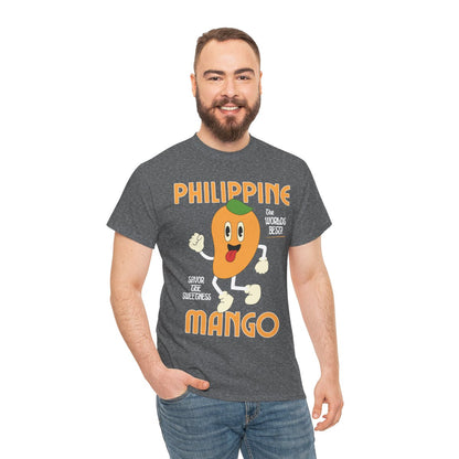 PHILIPPINE MANGO - Filipino Food (Basic Tee)
