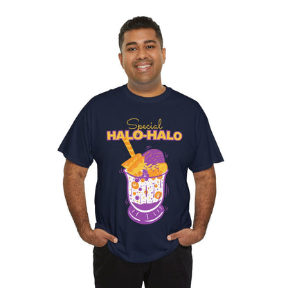 SPECIAL HALO-HALO - Filipino Food (Basic Tee)