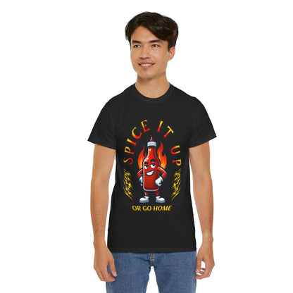 GARLIC HOT SAUCE - Extras (Basic Tee)