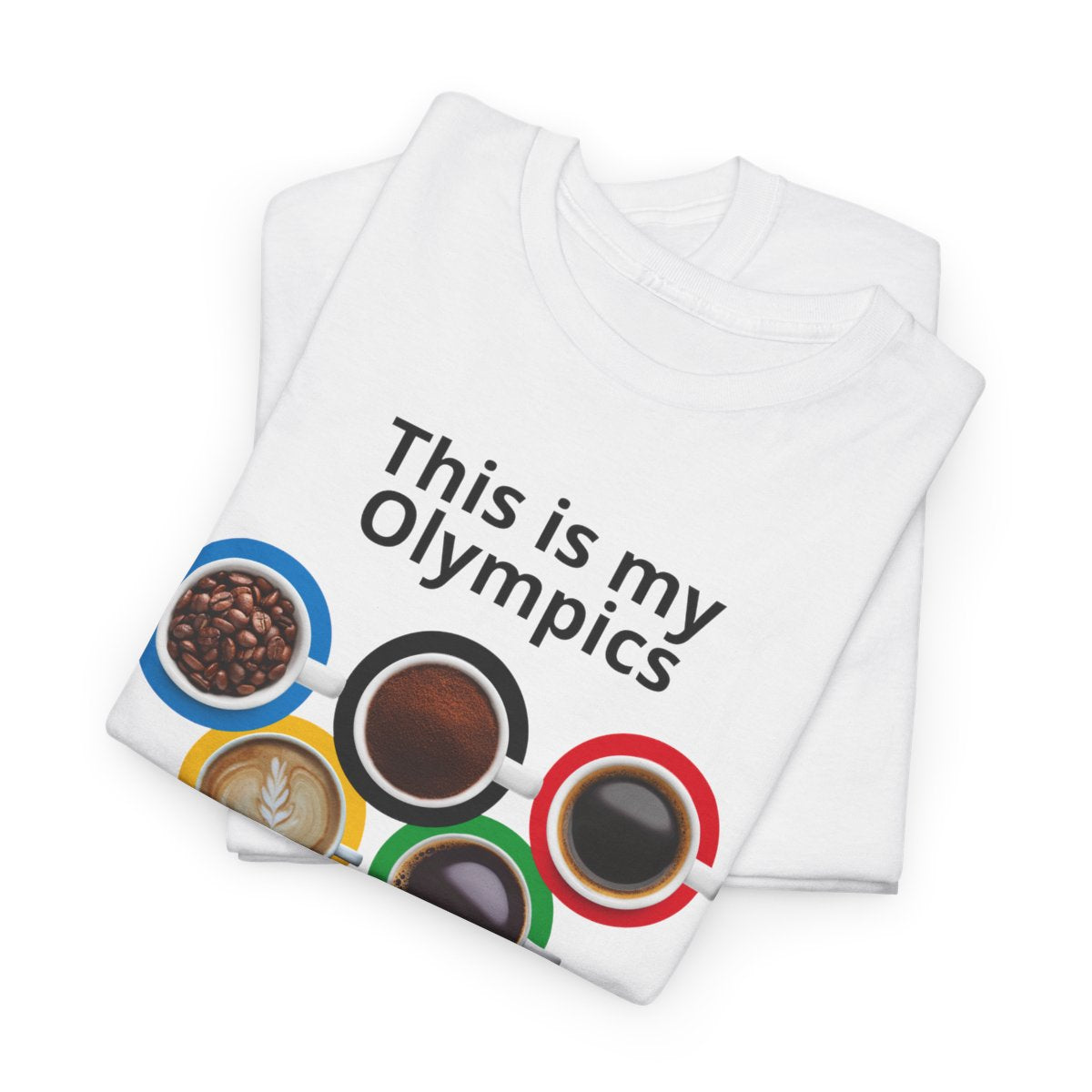 DARK ROAST - Coffee (Basic Tee)