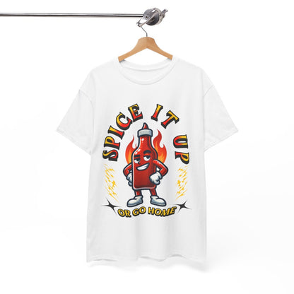 GARLIC HOT SAUCE - Extras (Basic Tee)