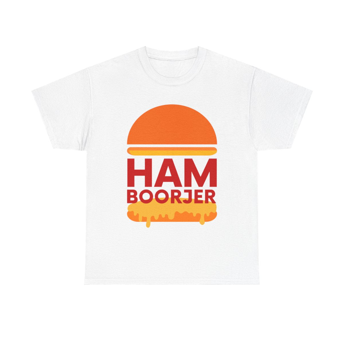 PINOY BURGER - Filipino Food (Basic Tee)