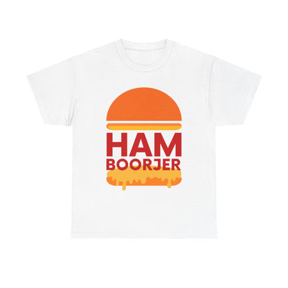 PINOY BURGER - Filipino Food (Basic Tee)