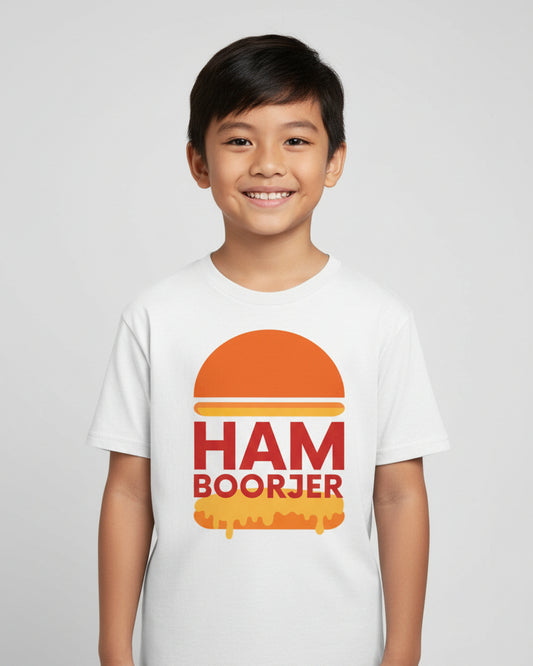 PINOY BURGER - Filipino Food (Kids Tee)