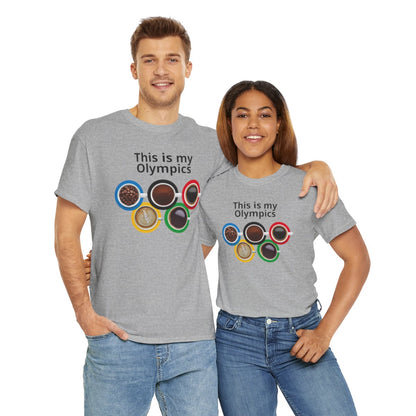 DARK ROAST - Coffee (Basic Tee)