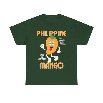 PHILIPPINE MANGO - Filipino Food (Basic Tee)