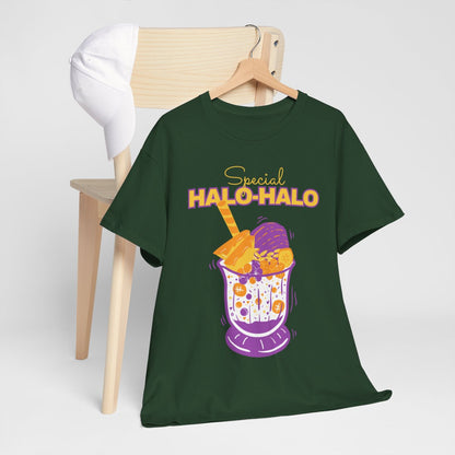 SPECIAL HALO-HALO - Filipino Food (Basic Tee)
