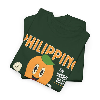 PHILIPPINE MANGO - Filipino Food (Basic Tee)
