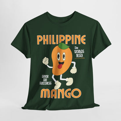 PHILIPPINE MANGO - Filipino Food (Basic Tee)