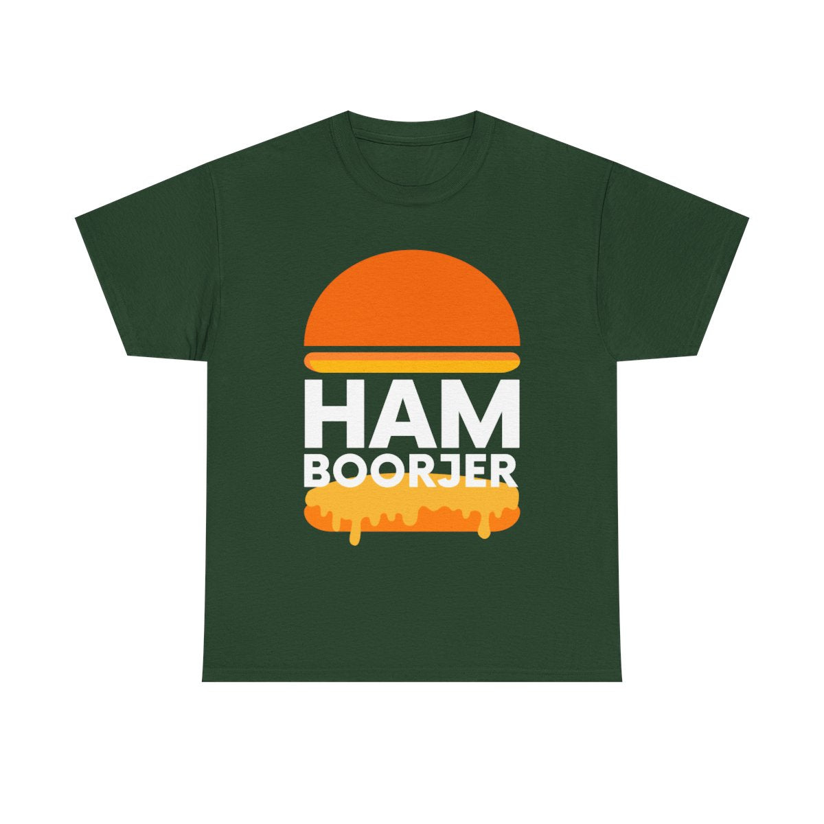 PINOY BURGER - Filipino Food (Basic Tee)