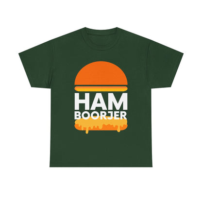 PINOY BURGER - Filipino Food (Basic Tee)