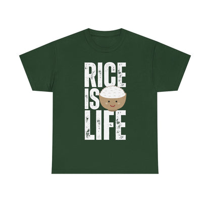 UNLI RICE - Filipino Food (Basic Tee)