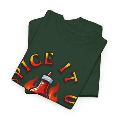 GARLIC HOT SAUCE - Extras (Basic Tee)