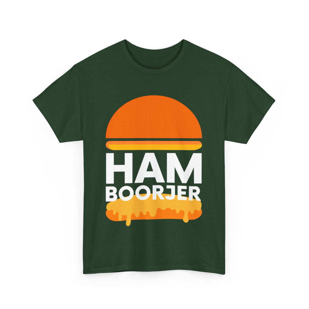PINOY BURGER - Filipino Food (Basic Tee)