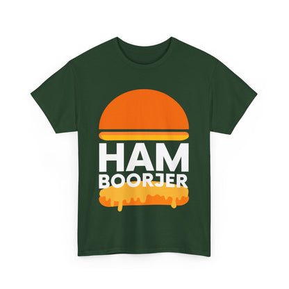 PINOY BURGER - Filipino Food (Basic Tee)