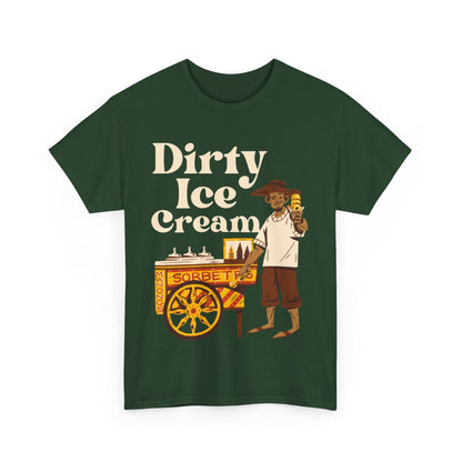 DIRTY ICE CREAM - Filipino Food (Basic Tee)