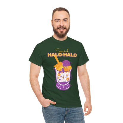 SPECIAL HALO-HALO - Filipino Food (Basic Tee)
