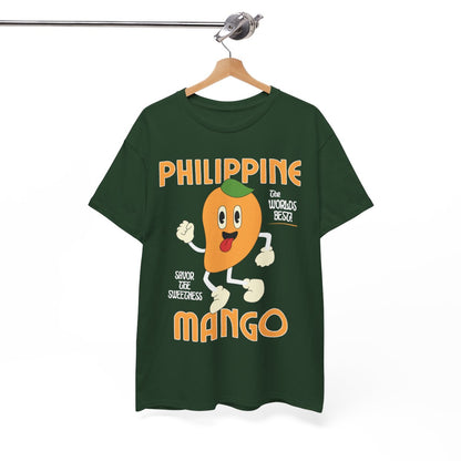 PHILIPPINE MANGO - Filipino Food (Basic Tee)