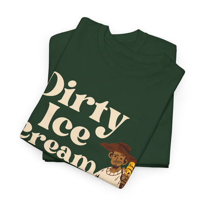 DIRTY ICE CREAM - Filipino Food (Basic Tee)