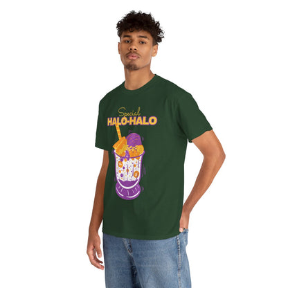 SPECIAL HALO-HALO - Filipino Food (Basic Tee)