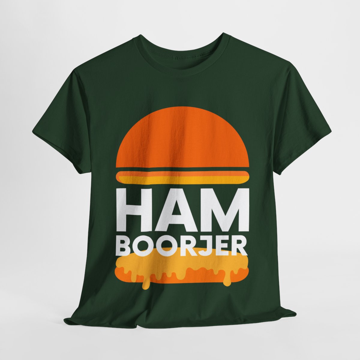PINOY BURGER - Filipino Food (Basic Tee)