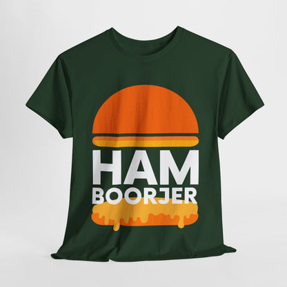 PINOY BURGER - Filipino Food (Basic Tee)