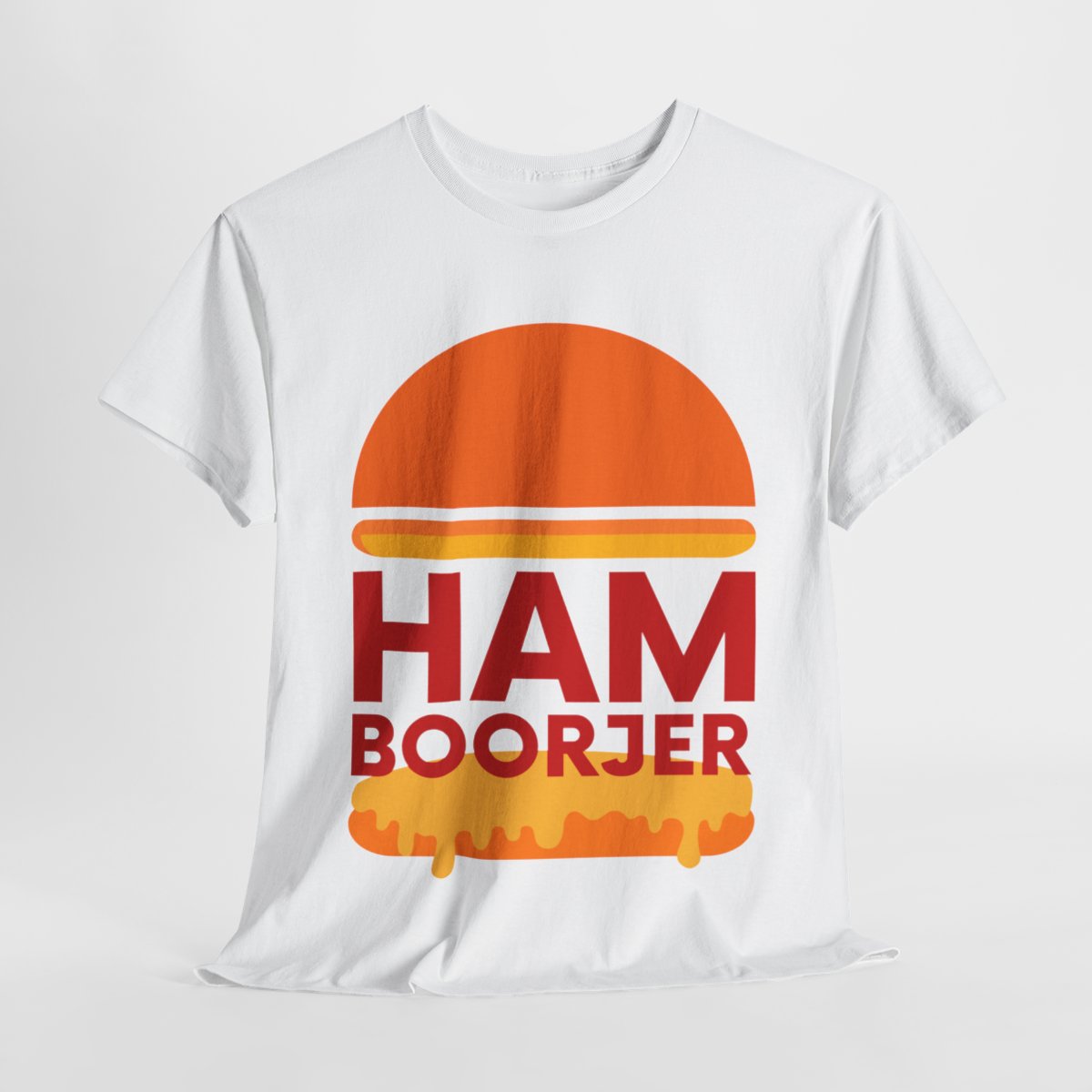 PINOY BURGER - Filipino Food (Basic Tee)