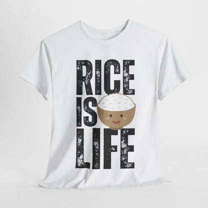 UNLI RICE - Filipino Food (Basic Tee)