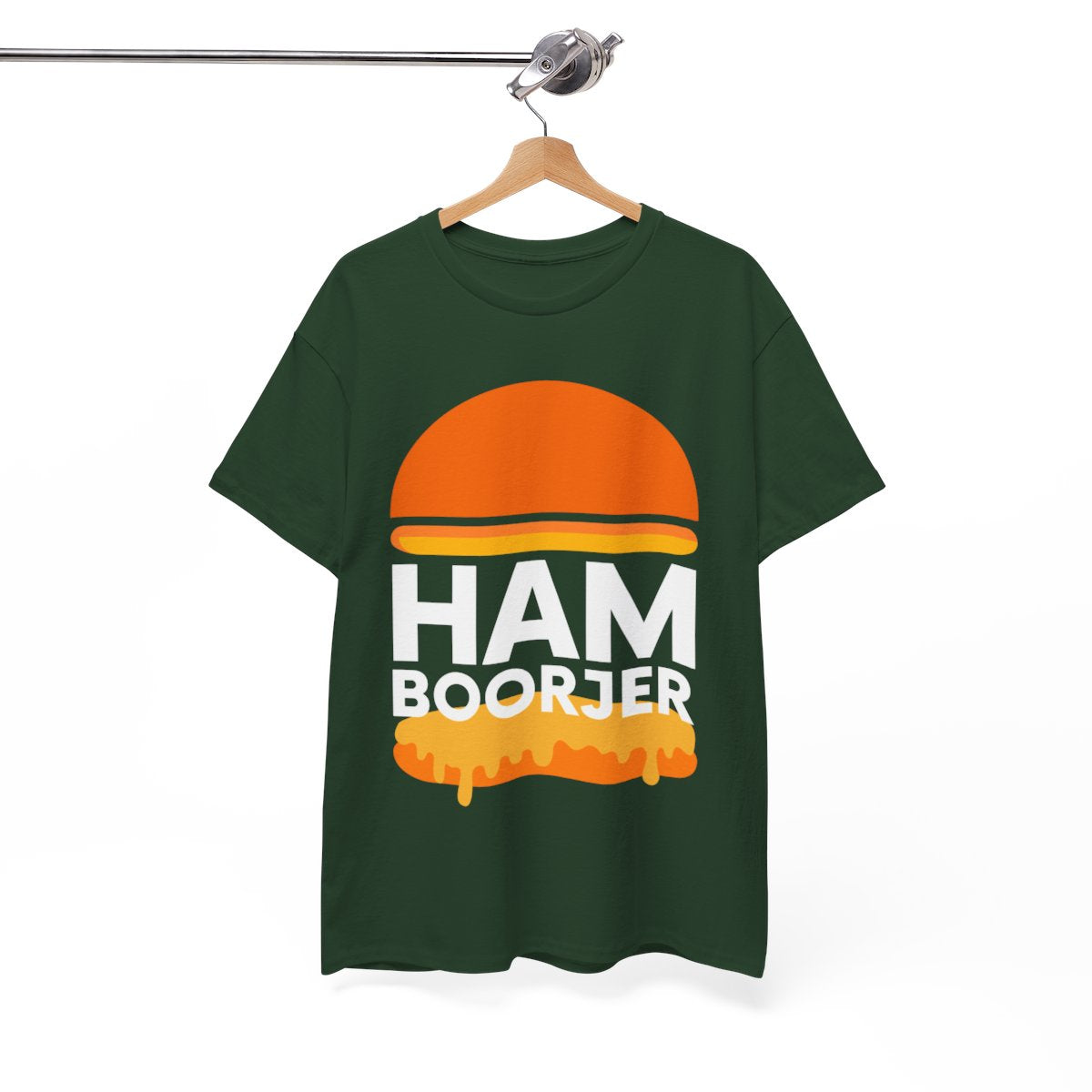 PINOY BURGER - Filipino Food (Basic Tee)