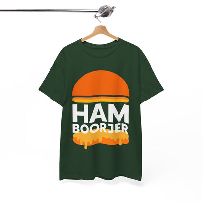 PINOY BURGER - Filipino Food (Basic Tee)