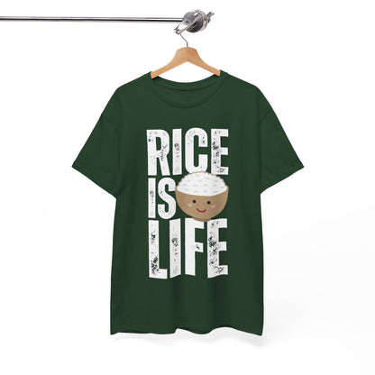 UNLI RICE - Filipino Food (Basic Tee)